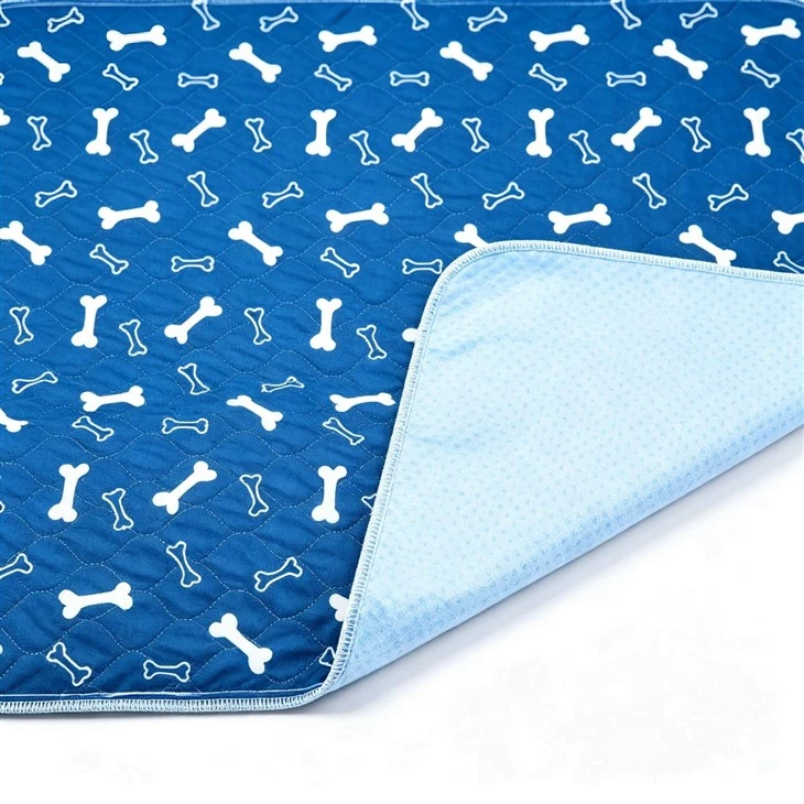 Anti-slip And Water-resistant Pet Pads factory