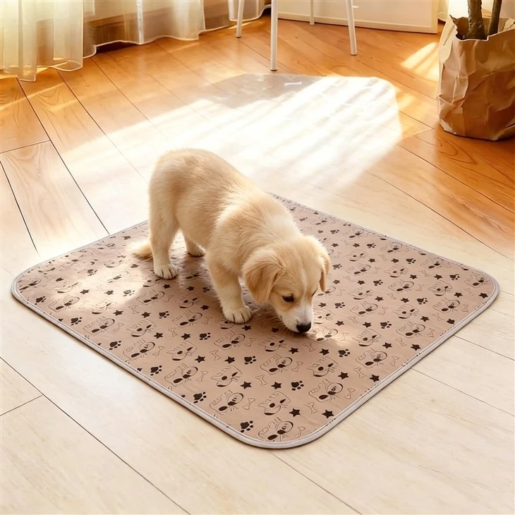 Anti-slip And Water-resistant Pet Pads