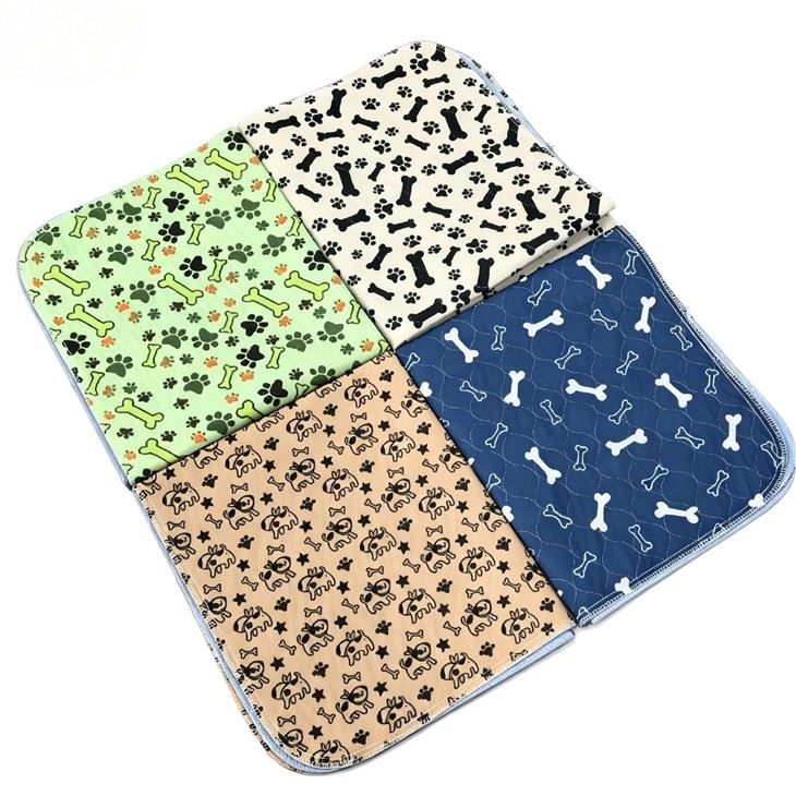 Anti-slip And Water-resistant Pet Pads best