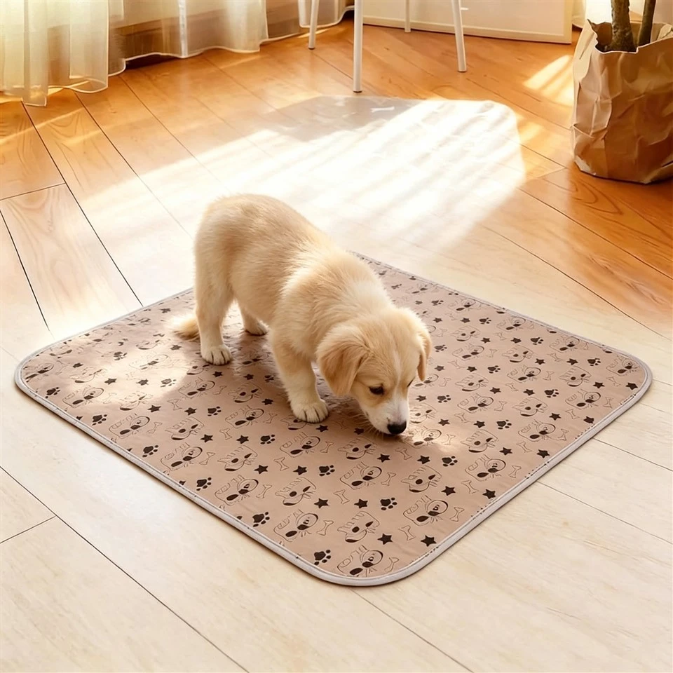 Custom‑Print Pet Pee Pads