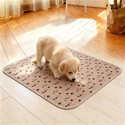 Custom‑Print Pet Pee Pads