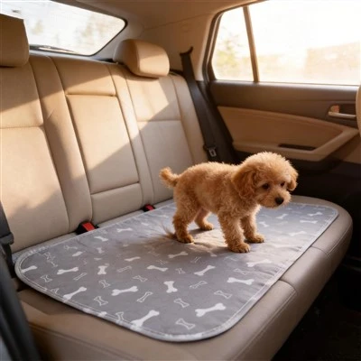 Personalized Print Washable Pet Pads